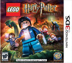 Tony's Treasures Schaumburg - LEGO Harry Potter Years 5-7 - Video Game - Nintendo 3DS