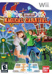 Tony's Treasures Chicago - Active Life Magical Carnival - Video Game - Wii