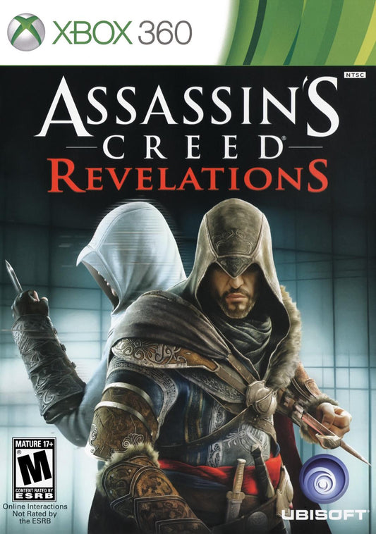Tony's Treasures Schaumburg - Assassin's Creed: Revelations - Video Game - Xbox 360