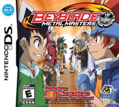 Tony's Treasures Schaumburg - Beyblade Metal Masters: Nightmare Nexus - Video Game - Nintendo DS