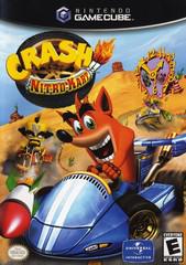 Tony's Treasures Chicago - Crash Nitro Kart - Video Game - Gamecube