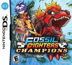 Tony's Treasures Schaumburg - Fossil Fighters Champions - Video Game - Nintendo DS