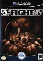 Tony's Treasures Schaumburg - Def Jam Fight for NY - Video Game - Gamecube