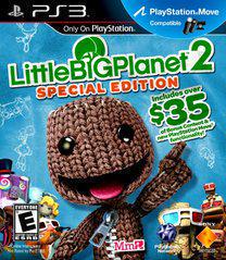 LittleBigPlanet - Playstation 3