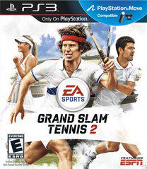 Tony's Treasures Chicago - Grand Slam Tennis 2 - Video Game - Playstation 3