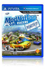 Tony's Treasures Schaumburg - ModNation Racers Road Trip - Video Game - Playstation Vita