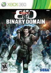 Tony's Treasures Schaumburg - Binary Domain - Video Game - Xbox 360