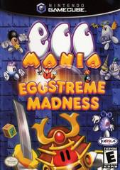 Tony's Treasures Schaumburg - Egg Mania - Video Game - Gamecube