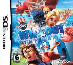 Tony's Treasures Chicago - Wipeout: The Game - Video Game - Nintendo DS