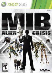 Tony's Treasures Schaumburg - Men In Black: Alien Crisis - Video Game - Xbox 360