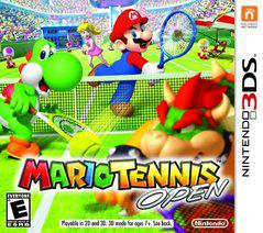 Tony's Treasures Schaumburg - Mario Tennis Open - Video Game - Nintendo 3DS