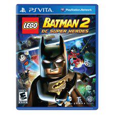 Tony's Treasures Schaumburg - LEGO Batman 2 - Video Game - Playstation Vita
