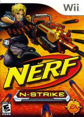Tony's Treasures Schaumburg - NERF N-Strike - Video Game - Wii