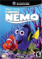 Tony's Treasures Chicago - Finding Nemo - Video Game - Gamecube