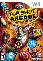 Tony's Treasures Schaumburg - Top Shot Arcade - Video Game - Wii
