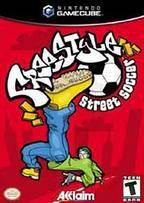 Tony's Treasures Schaumburg - Freestyle Street Soccer - Video Game - Gamecube