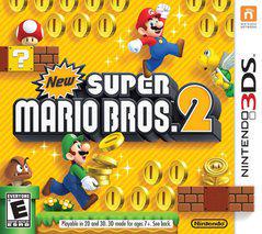 Tony's Treasures Chicago - New Super Mario Bros. 2 - Video Game - Nintendo 3DS