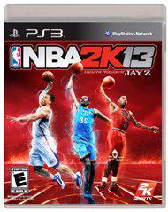 Tony's Treasures Schaumburg - NBA 2K13 - Video Game - Playstation 3