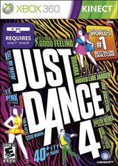 Tony's Treasures Chicago - Just Dance 4 - Video Game - Xbox 360