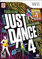 Tony's Treasures Chicago - Just Dance 4 - Video Game - Wii