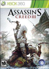 Tony's Treasures Schaumburg - Assassin's Creed III - Video Game - Xbox 360