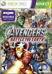 Tony's Treasures Schaumburg - Marvel Avengers: Battle For Earth - Video Game - Xbox 360