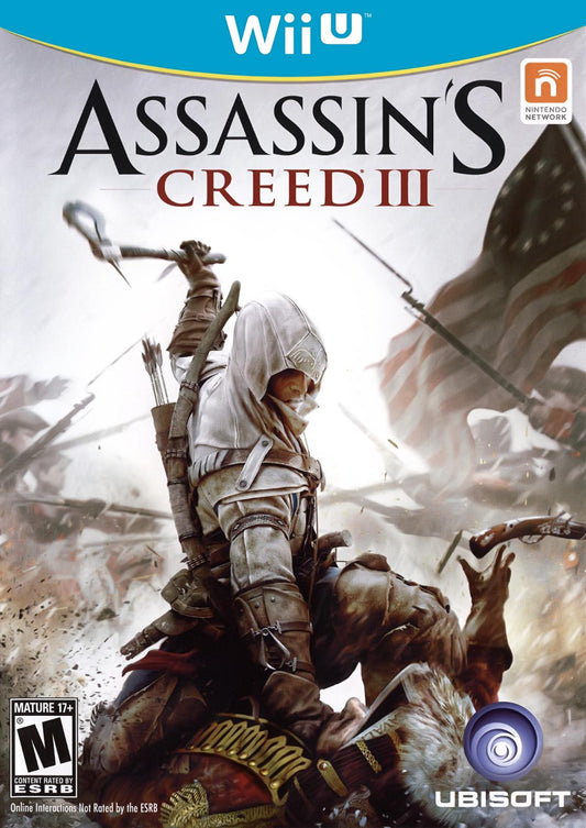Tony's Treasures Chicago - Assassin's Creed III - Video Game - Wii U