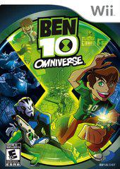 Tony's Treasures Schaumburg - Ben 10: Omniverse - Video Game - Wii