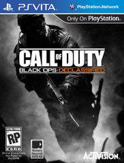Tony's Treasures Chicago - Call of Duty Black Ops Declassified - Video Game - Playstation Vita