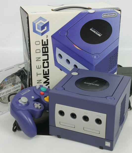 Tony's Treasures Schaumburg - Indigo GameCube System - Video Game - Gamecube