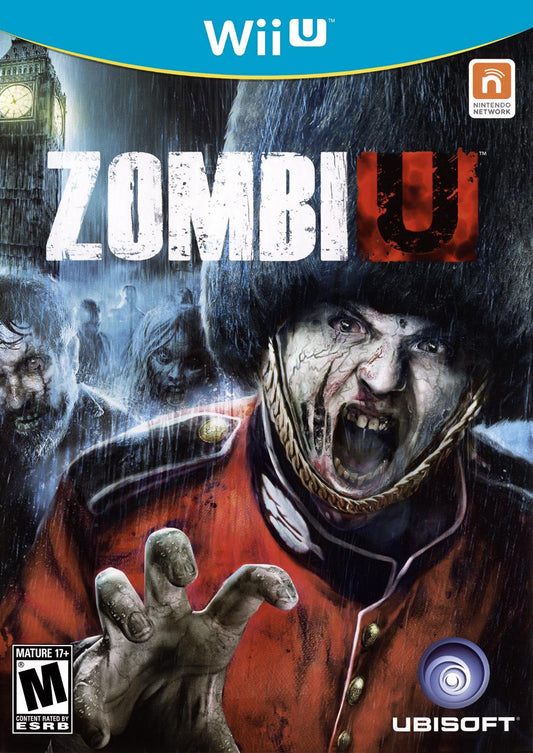 Tony's Treasures Schaumburg - ZombiU - Video Game - Wii U