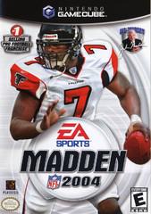 Tony's Treasures Chicago - Madden 2004 - Video Game - Gamecube