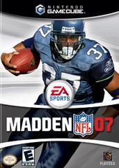 Tony's Treasures Chicago - Madden 2007 - Video Game - Gamecube