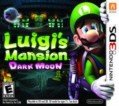 Tony's Treasures Chicago - Luigi's Mansion: Dark Moon - Video Game - Nintendo 3DS