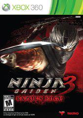 Tony's Treasures Schaumburg - Ninja Gaiden 3: Razor's Edge - Video Game - Xbox 360