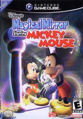 Tony's Treasures Schaumburg - Magical Mirror Starring Mickey Mouse - Video Game - Gamecube