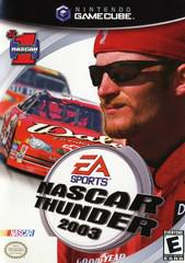 Tony's Treasures Schaumburg - NASCAR Thunder 2003 - Video Game - Gamecube