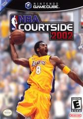 Tony's Treasures Schaumburg - NBA Courtside 2002 - Video Game - Gamecube