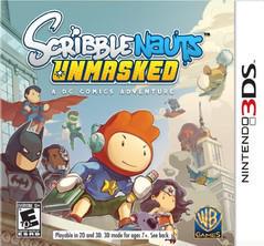 Tony's Treasures Chicago - Scribblenauts Unmasked: A DC Comics Adventure - Video Game - Nintendo 3DS