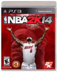 Tony's Treasures Schaumburg - NBA 2K14 - Video Game - Playstation 3