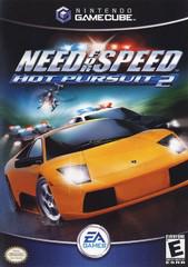 Tony's Treasures Schaumburg - Need for Speed Hot Pursuit 2 - Video Game - Gamecube
