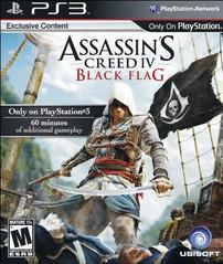 Tony's Treasures Chicago - Assassin's Creed IV: Black Flag - Video Game - Playstation 3