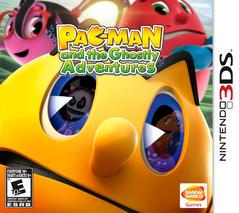Tony's Treasures Chicago - Pac-Man and the Ghostly Adventures - Video Game - Nintendo 3DS