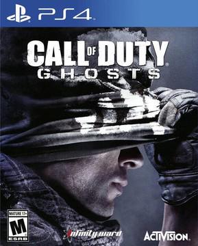Tony's Treasures Chicago - Call of Duty Ghosts - Video Game - Playstation 4