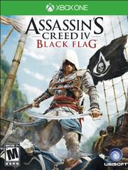 Tony's Treasures Schaumburg - Assassin's Creed IV: Black Flag - Video Game - Xbox One