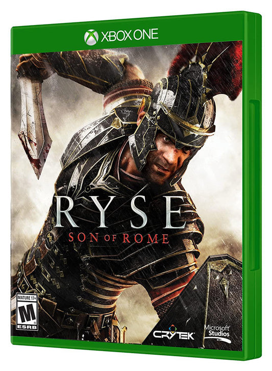Tony's Treasures Schaumburg - Ryse: Son of Rome - Video Game - Xbox One