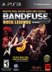 Tony's Treasures Schaumburg - BandFuse: Rock Legends - Video Game - Playstation 3