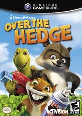 Tony's Treasures Schaumburg - Over the Hedge - Video Game - Gamecube