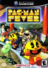 Tony's Treasures Schaumburg - Pac-Man Fever - Video Game - Gamecube