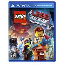Tony's Treasures Schaumburg - LEGO Movie Videogame - Video Game - Playstation Vita